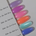 Rubber Base Pastel Pink