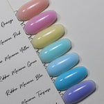 Rubber Base macaron Blue, 13ml