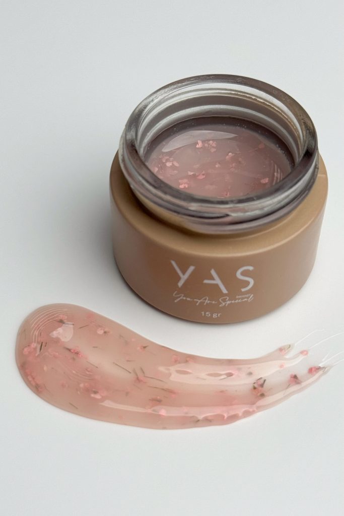 Petal Nude Salmon Builder Gel