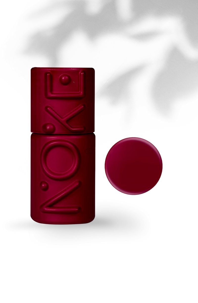 Semi Polish Burgundy