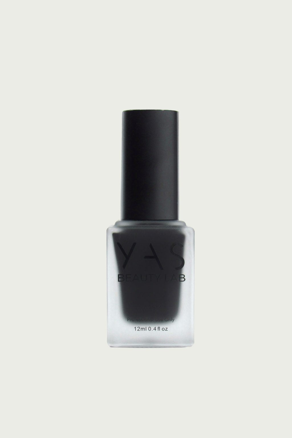 Stamping Lacquer Black, 12ml