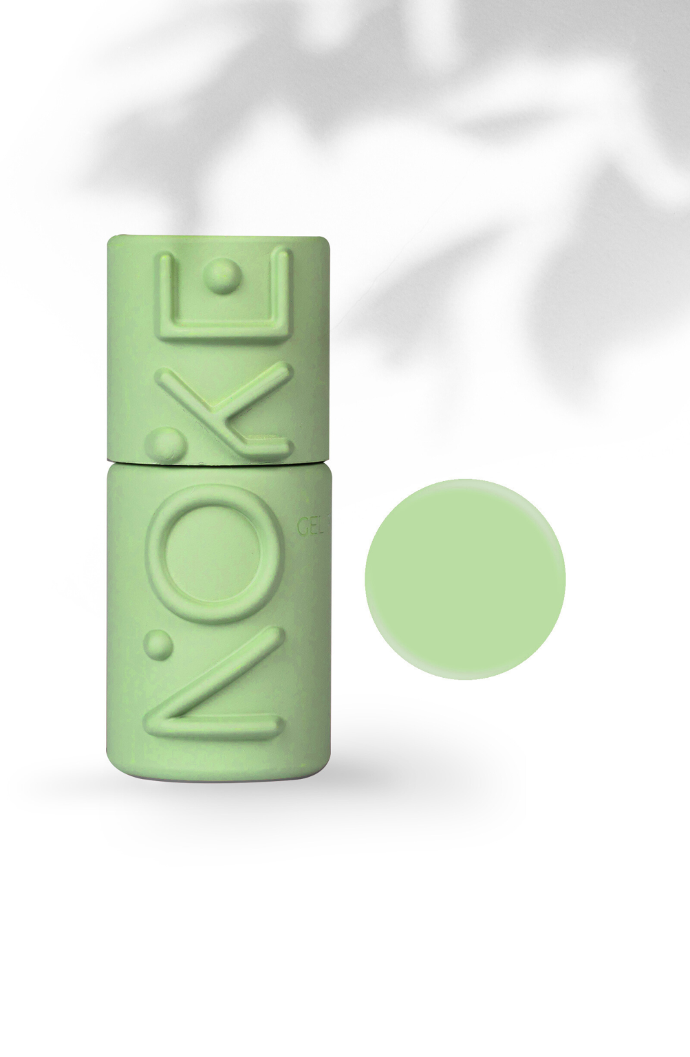 Semi Polish Patina Green, 14ml