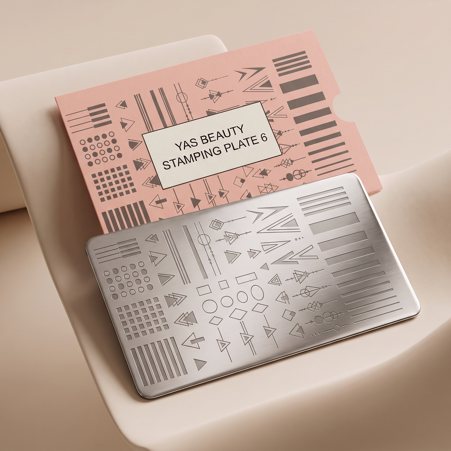 Stamping Platte 6