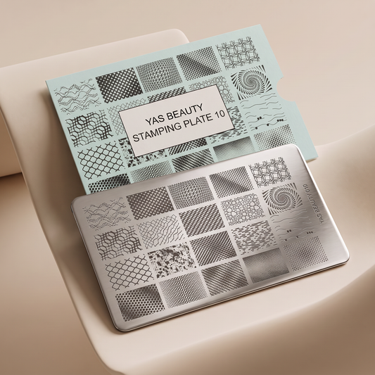 Stamping Platte 10