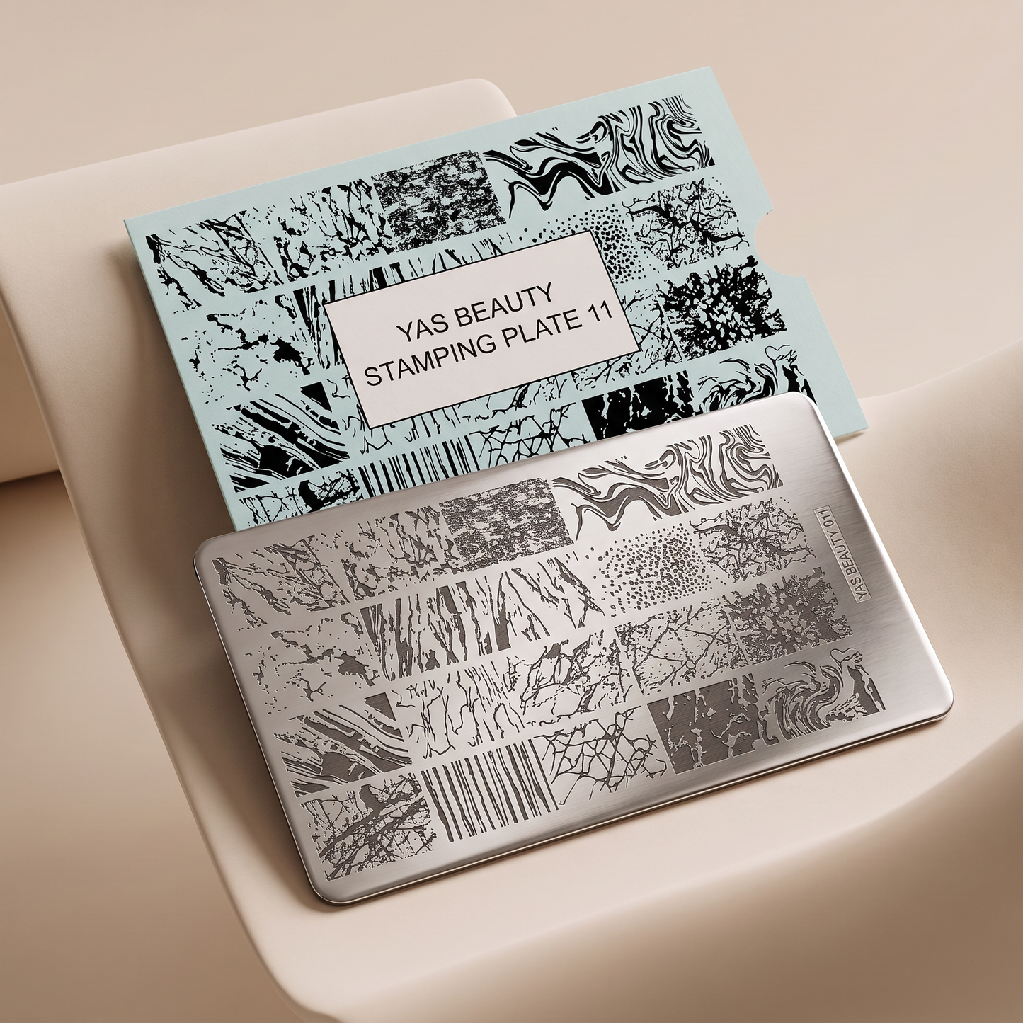 Stamping Plate 11