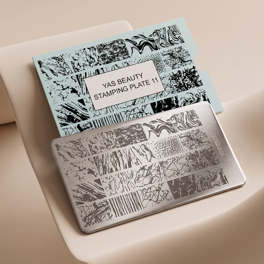Stamping Platte 11