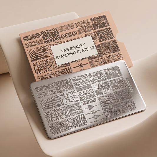 Stamping Platte 12