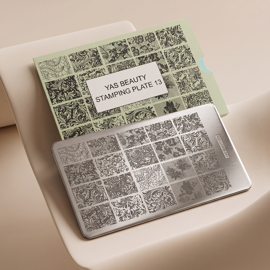 Stamping Platte 13
