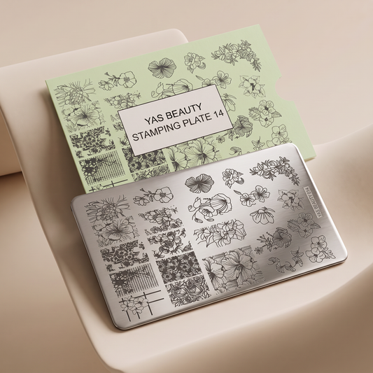 Stamping Platte 14