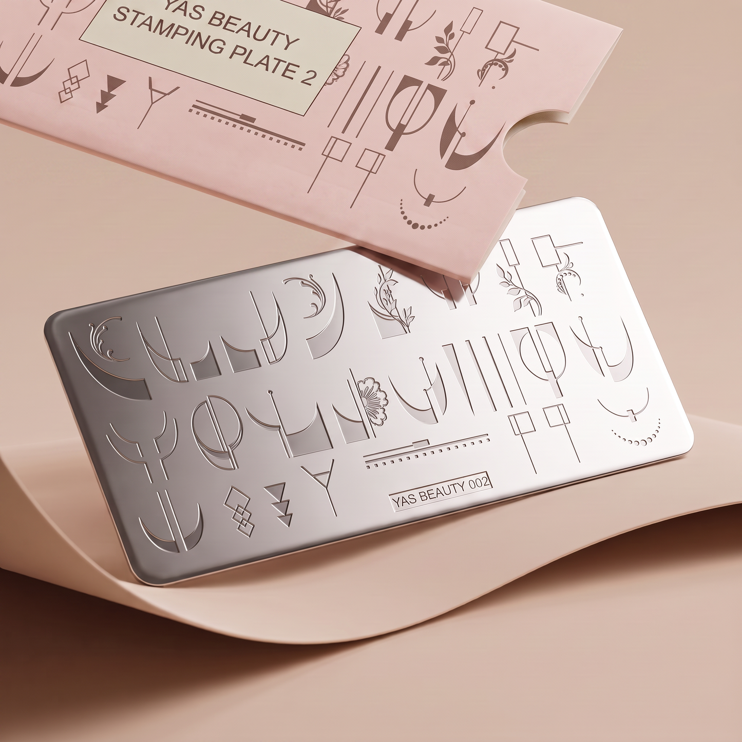 Stamping Platte 2