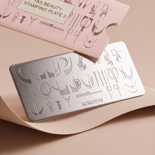 Stamping Platte 2