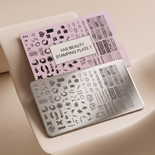 Stamping Plate 7