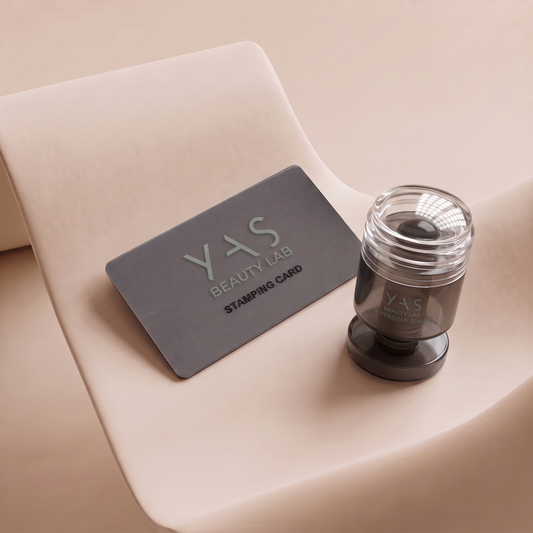 Supersizer Silikon Stempel mit Schaber