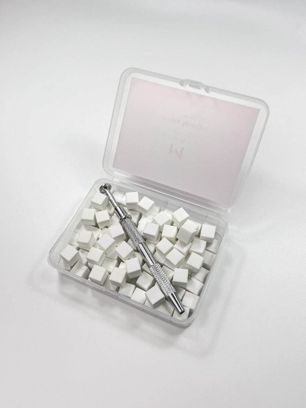 Schwammset mit Stift