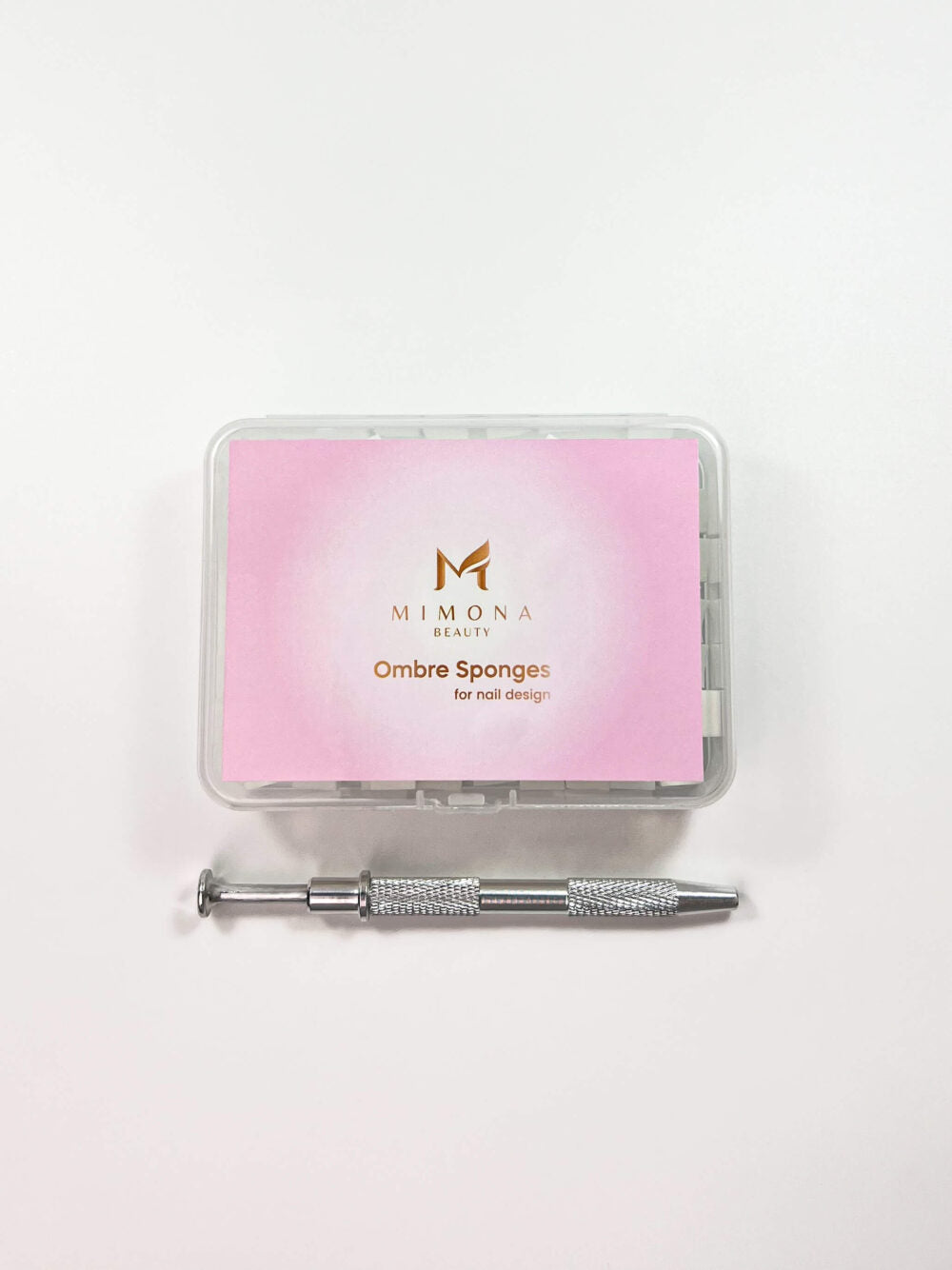 Schwammset mit Stift