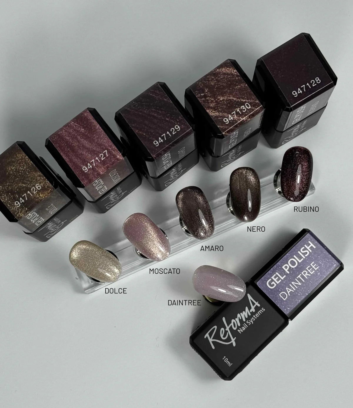 Gel Polish Moscato (Magneto), 10ml