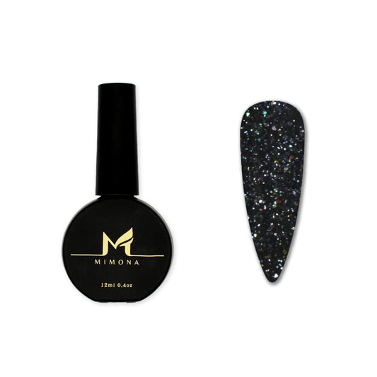 Top Coat Fantasy Silver Matte, 12ml