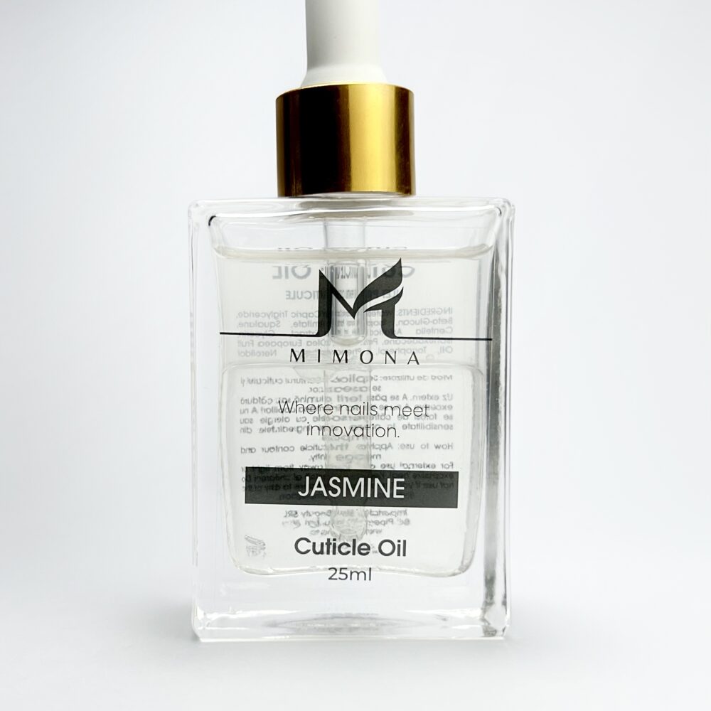 Cuticle Oil Jasmine, 25ml