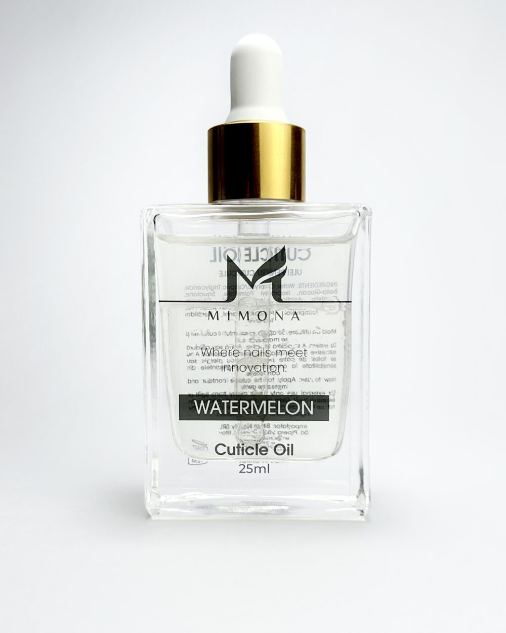 Cuticle Oil Watermelon, 25ml