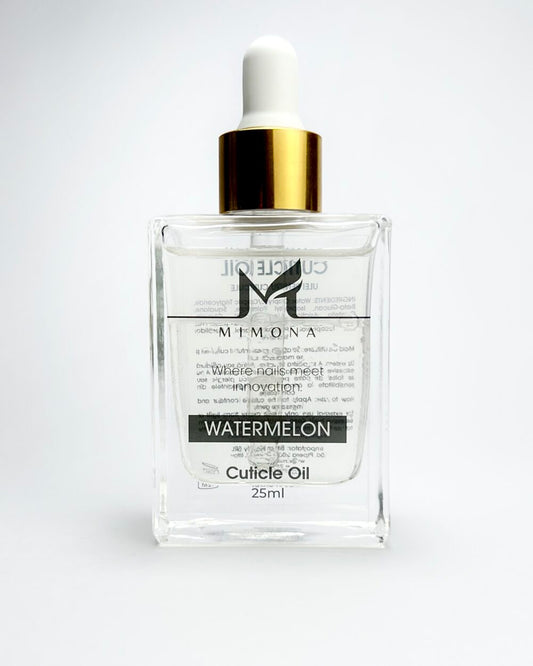Cuticle Oil Watermelon, 25ml