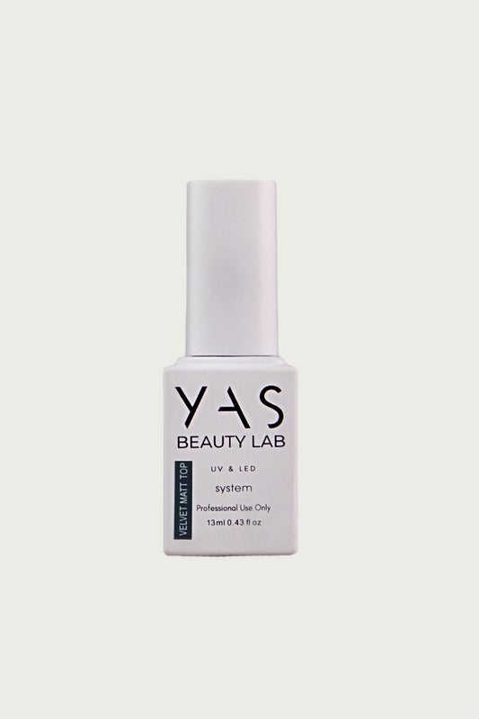 Velvet Matte Top, 13ml