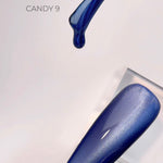 Gel Polish Candy 9  Magnetic, 5ml