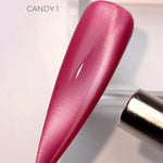 Gel Polish Candy 1  Magnetic,  5ml