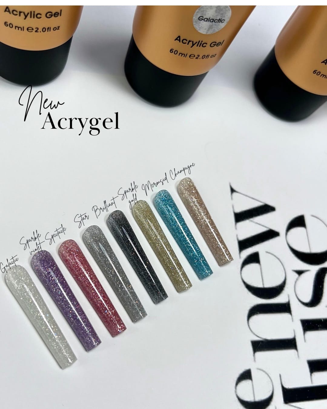 Acrygel Spectacle, 60g