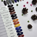 Gel Polish Merlot, 5ml