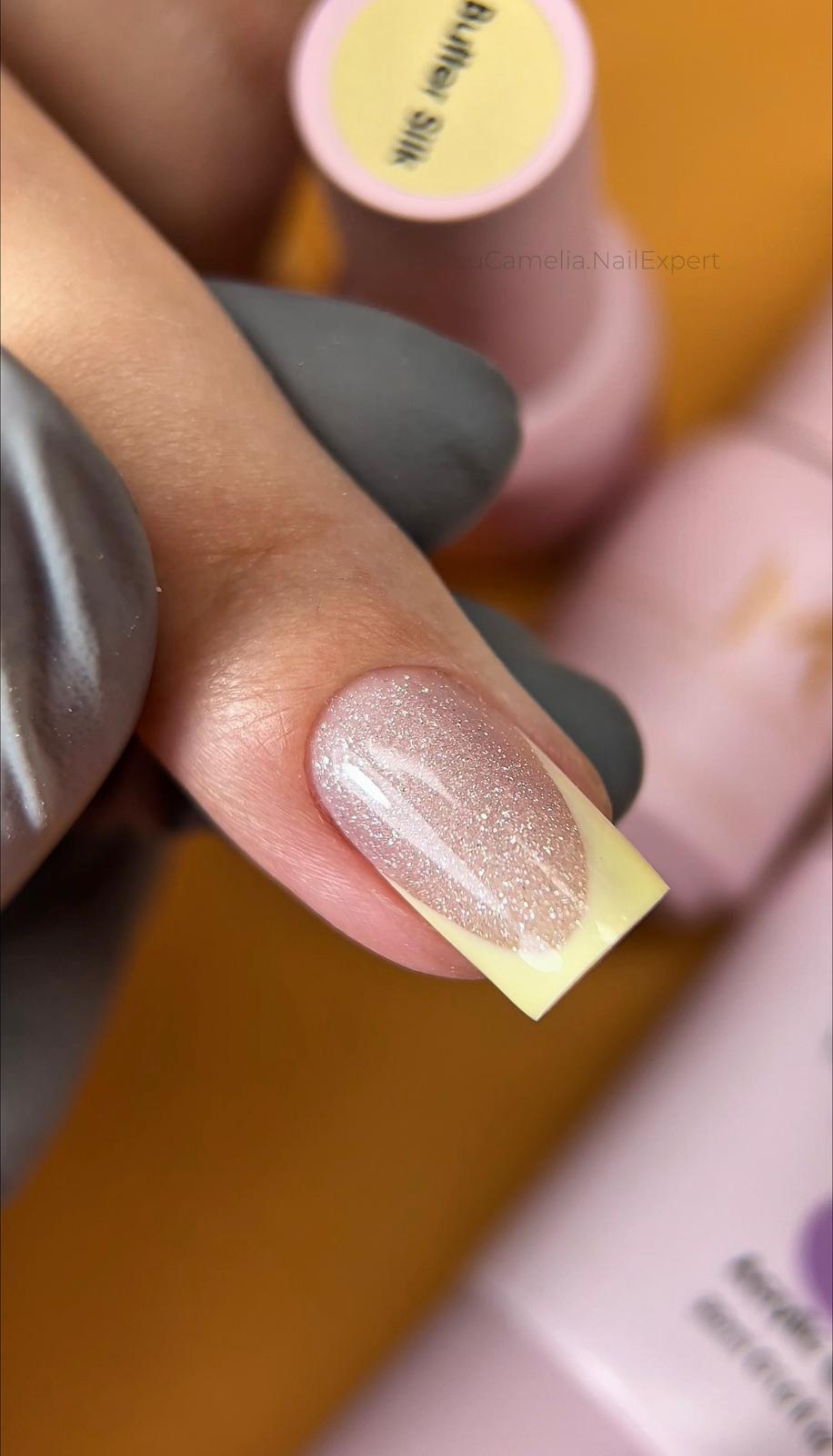 Gel Polish Butter Silk, 5ml