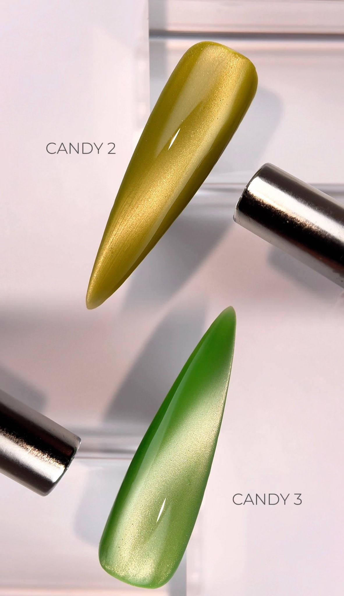 Gel Polish Candy 3  Magnetic,  5ml
