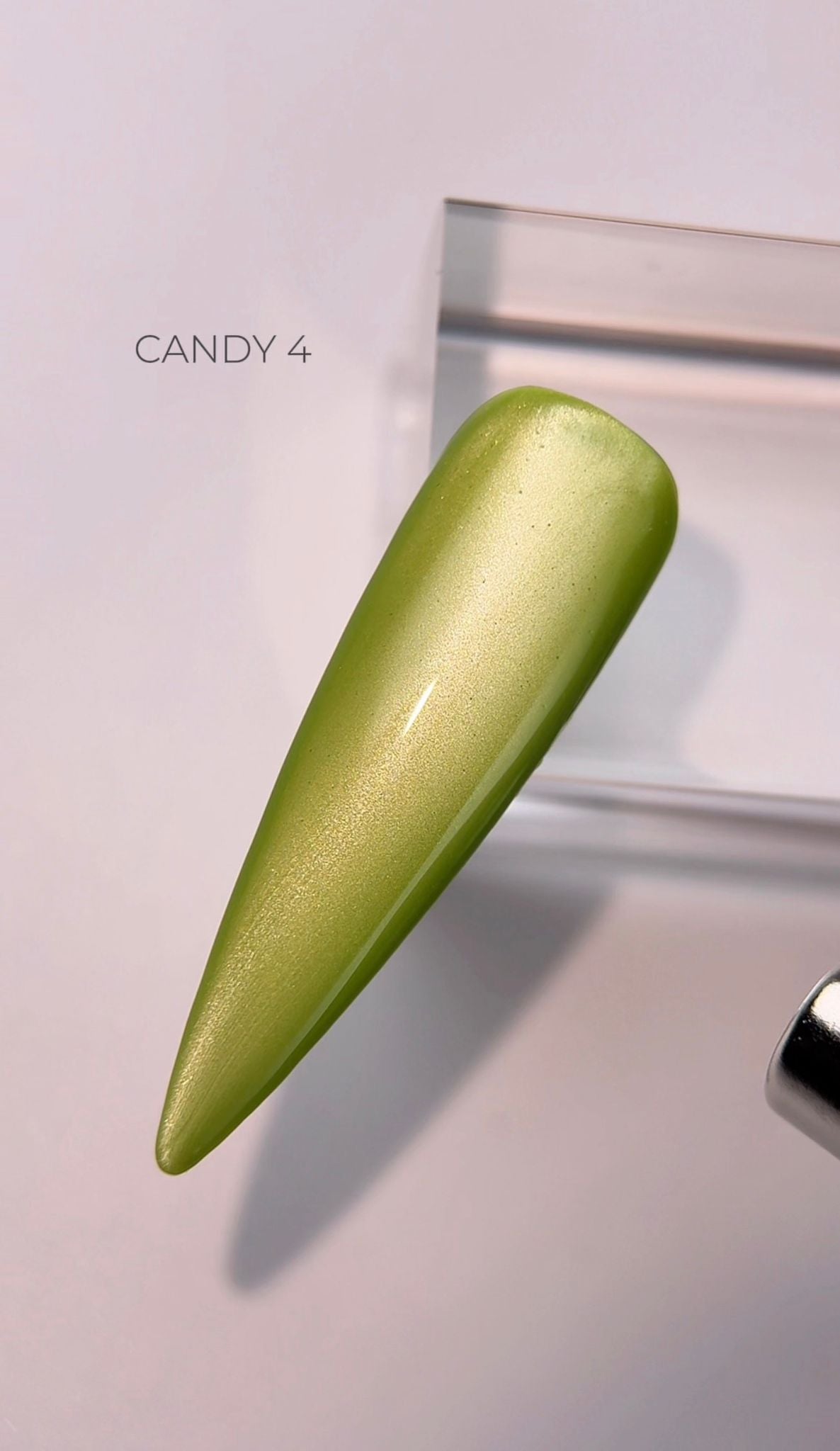 Gel Polish Candy 4  Magnetic,  5ml