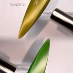 Gel Polish Candy 3  Magnetic,  5ml