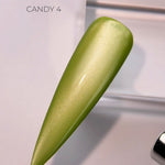Gel Polish Candy 4  Magnetic,  5ml