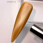 Gel Polish Candy 5  Magnetic,  5ml