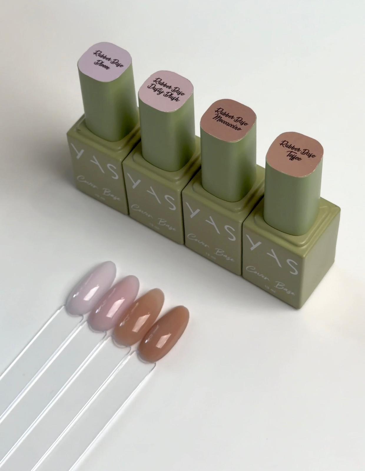 Rubber Base Dusty Blush,  13ml