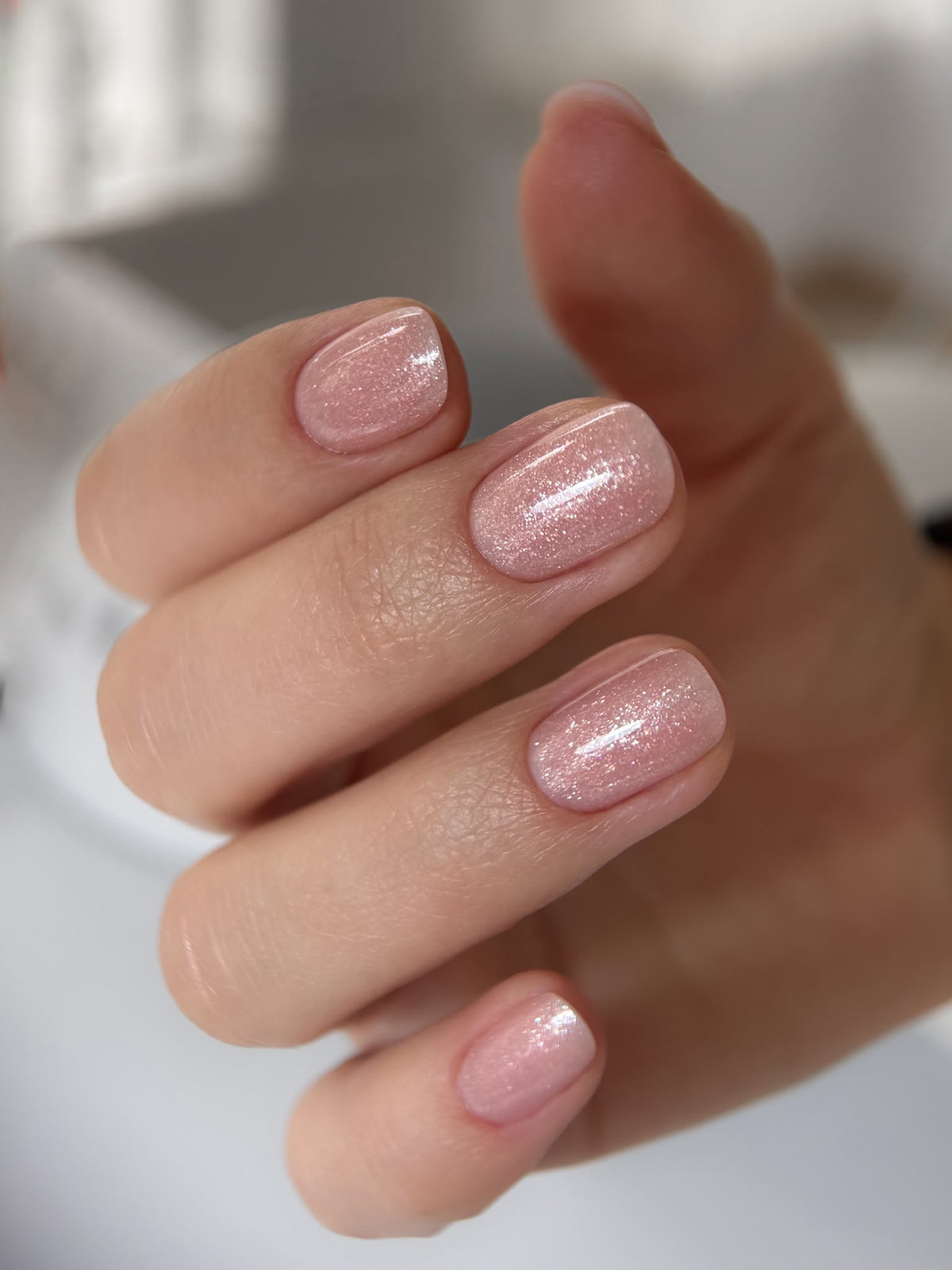 Cover Base Dream Glitter, 12ml