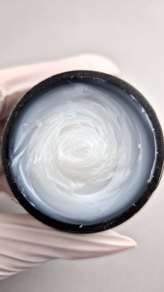Acrylic Gel White, 30g