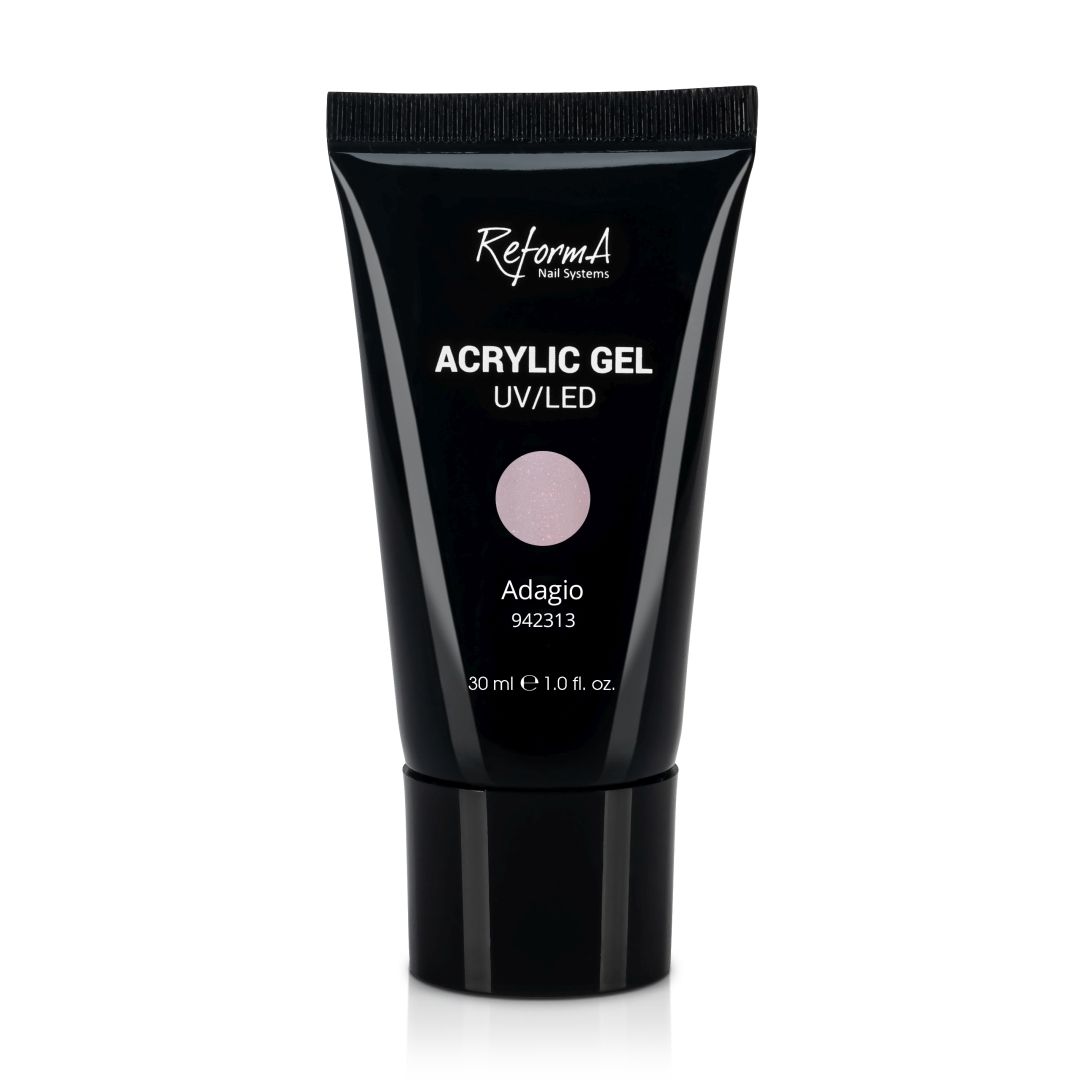 ACRYLIC GEL - ROSALIND, 30ML