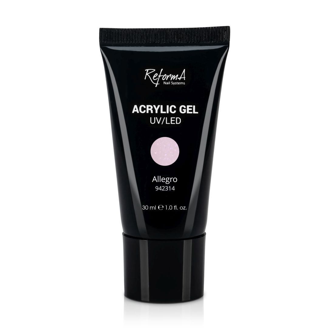 ACRYLIC GEL - ALLEGRO, 30ML