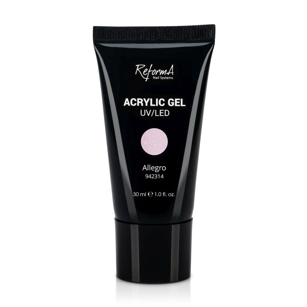 ACRYLIC GEL - ALLEGRO, 30ML