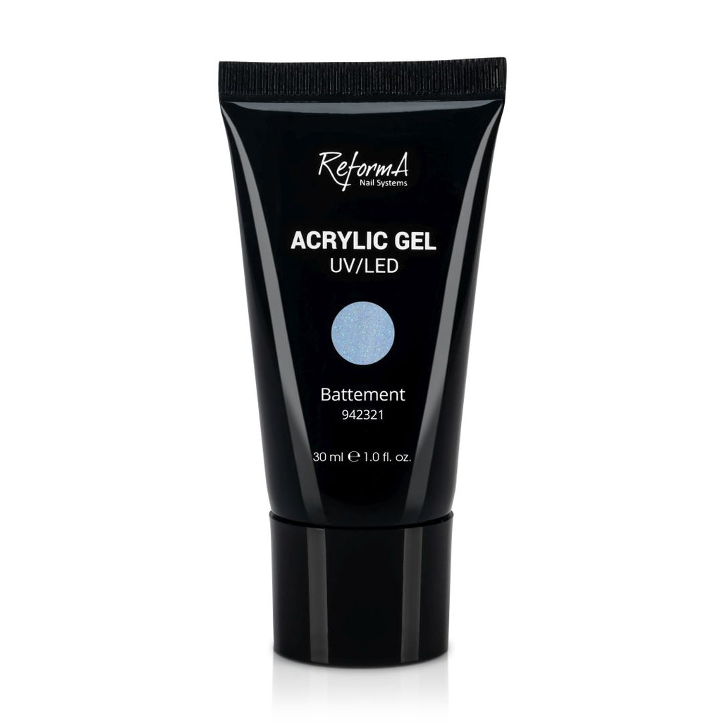 ACRYLIC GEL - BATTEMENT, 30ML