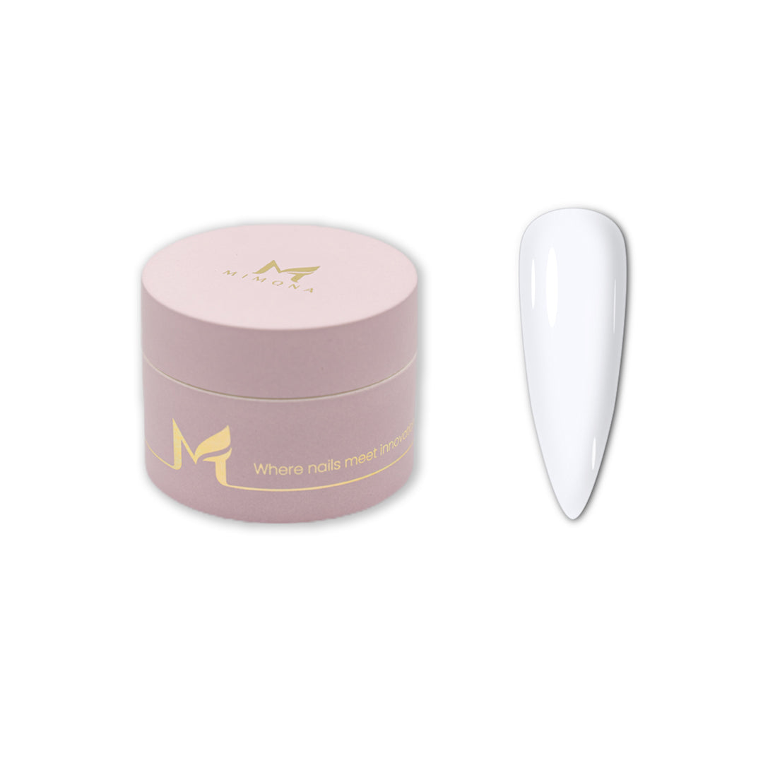 Liquid Builder Gel Milky, 15g