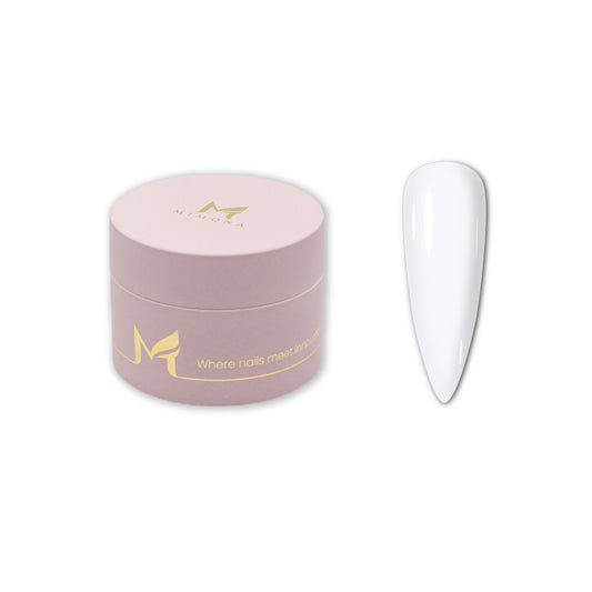 Liquid Builder Gel Milky, 15g
