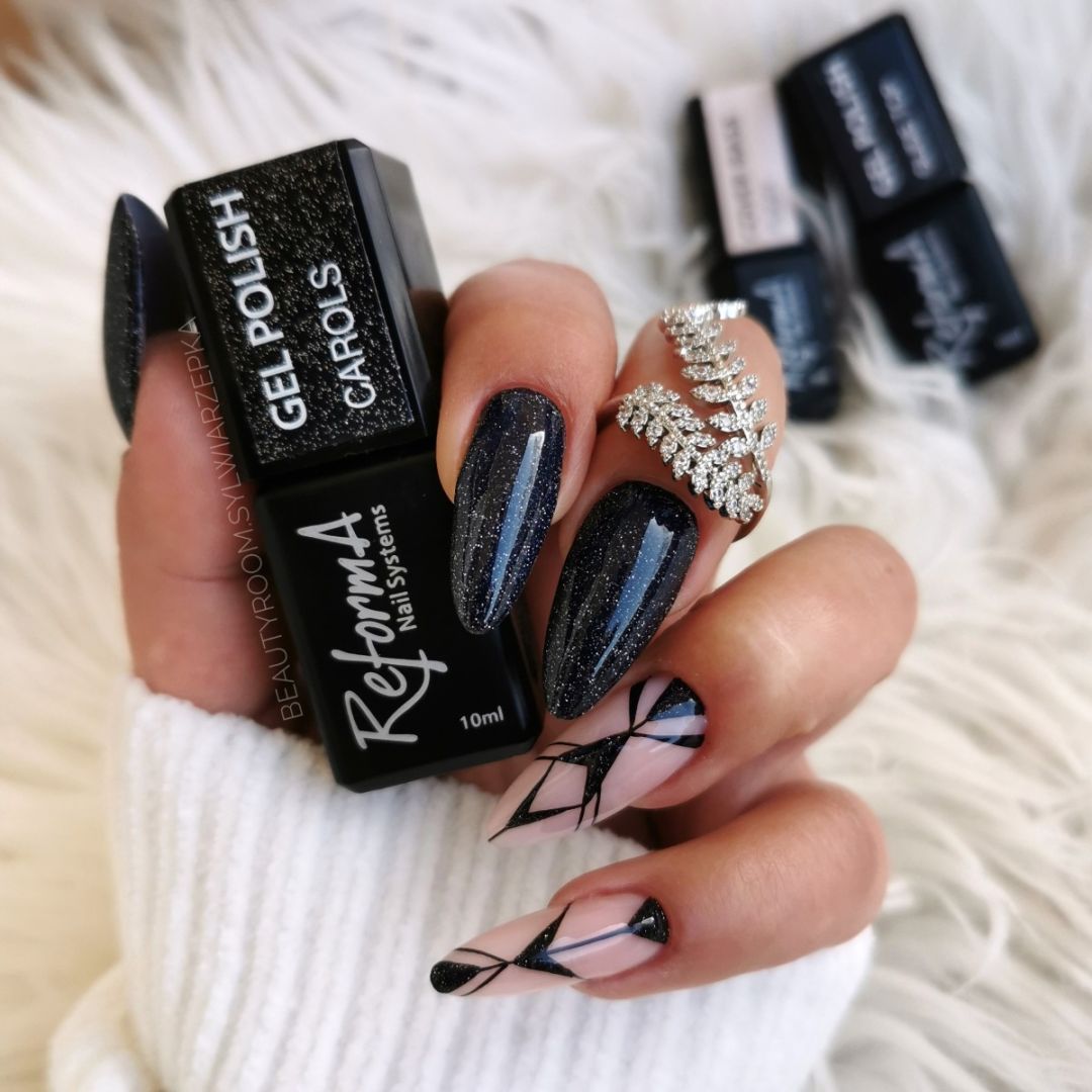 Gel Polish CAROLS, 10ML