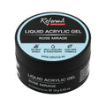 Liquid Acrylic Gel Rose Mirage,  15g