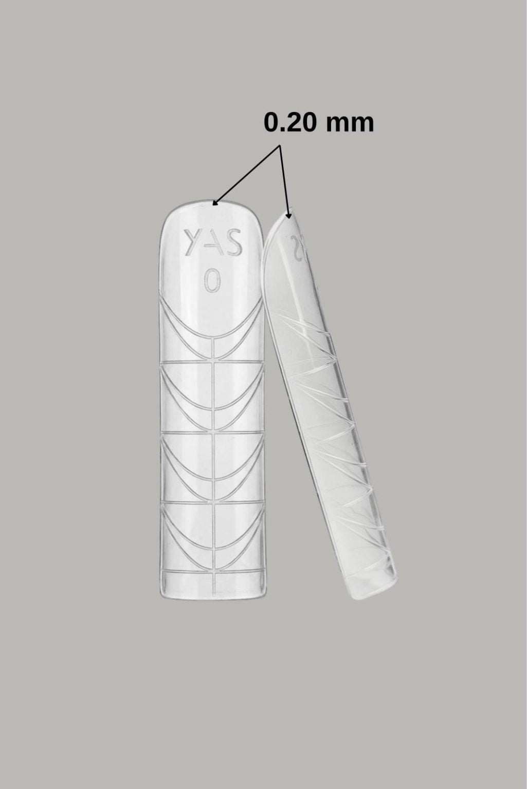Full Cover Fit Cuticle Area