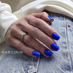 Gel Polish Blue Lagoon, 10ml