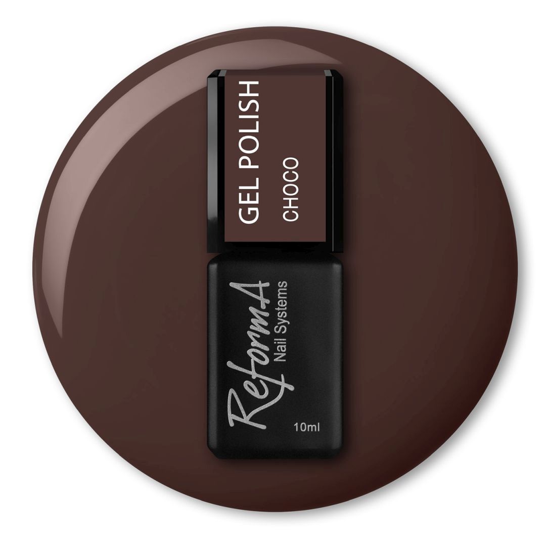 Gel Polish CHOCO, 10ML