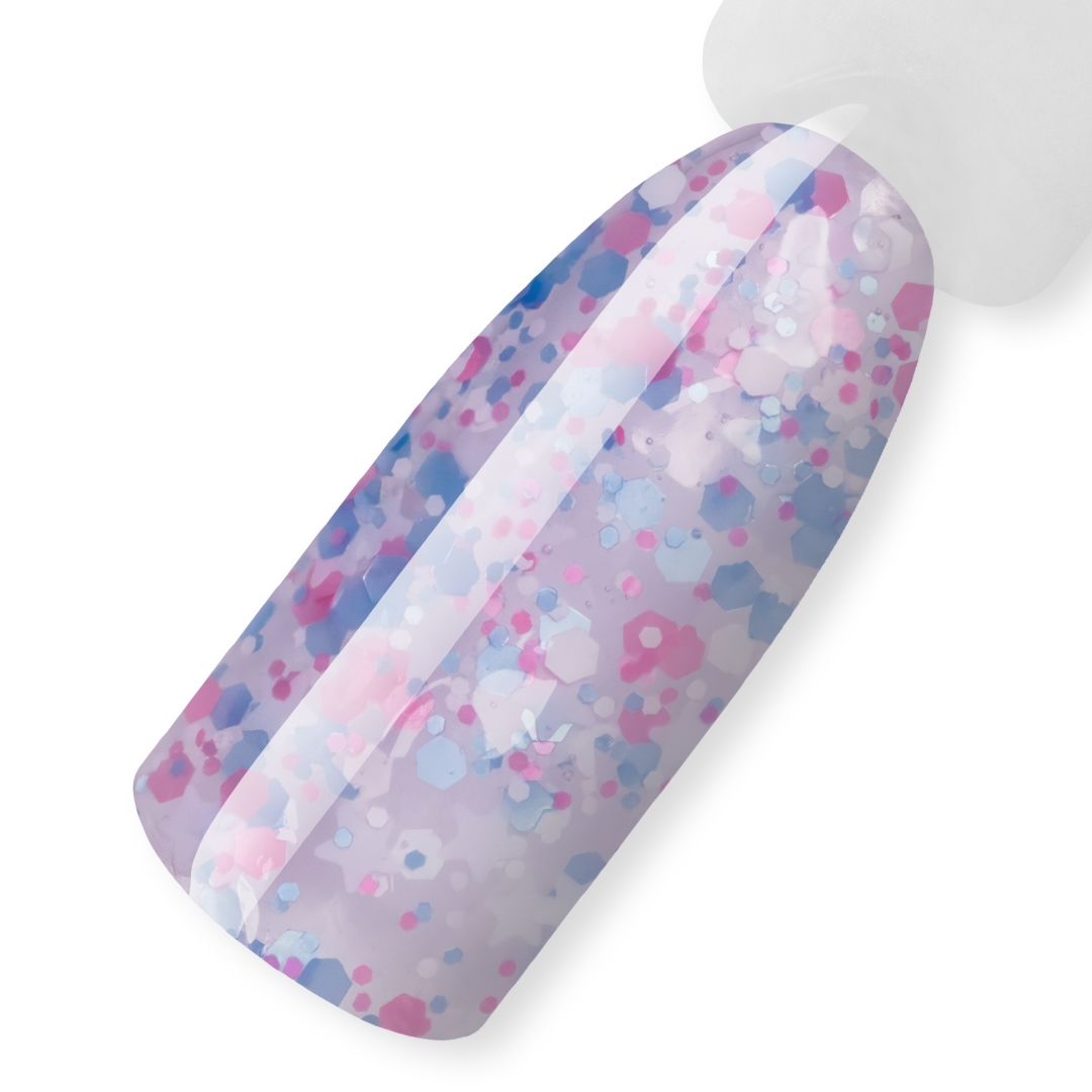 Gel Polish Confetti, 10ml